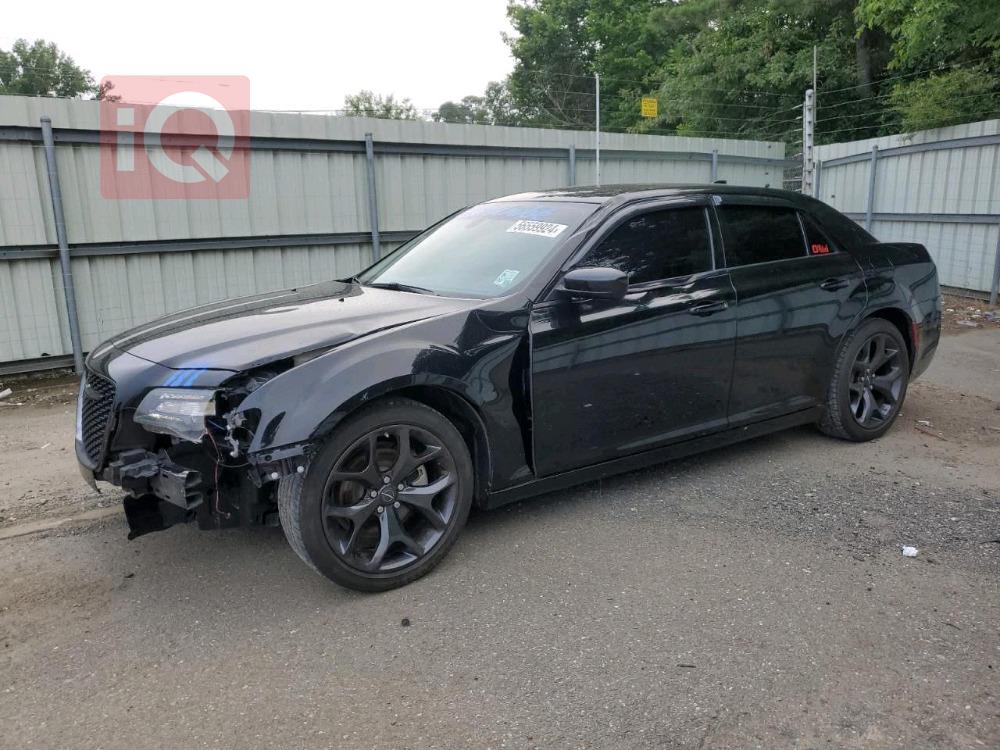 Chrysler 300